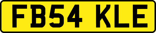 FB54KLE