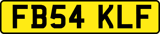 FB54KLF