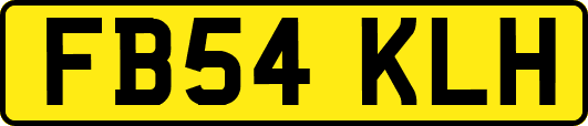 FB54KLH
