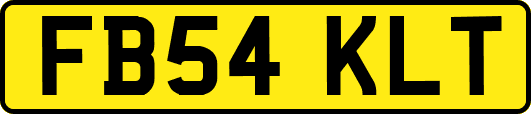 FB54KLT
