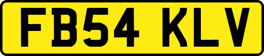 FB54KLV