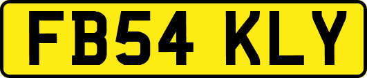 FB54KLY