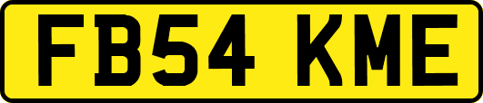 FB54KME