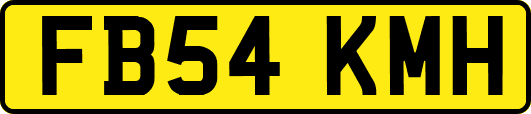FB54KMH