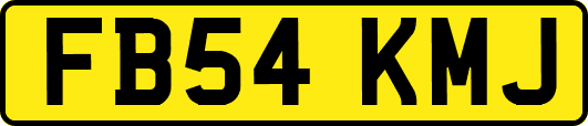 FB54KMJ