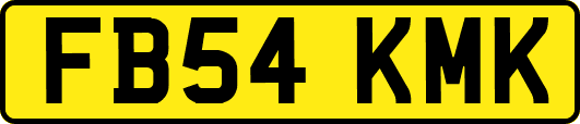 FB54KMK