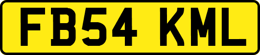 FB54KML
