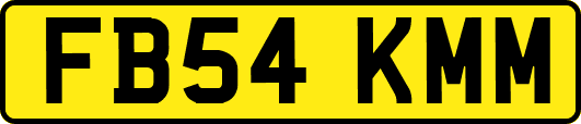 FB54KMM