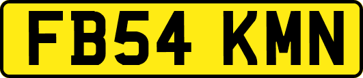 FB54KMN