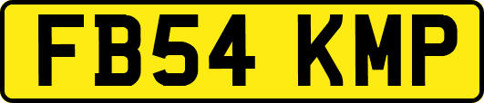 FB54KMP