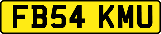 FB54KMU
