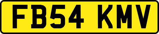 FB54KMV