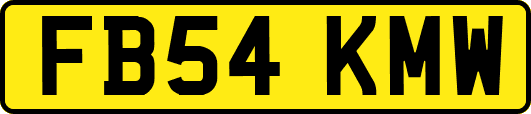FB54KMW