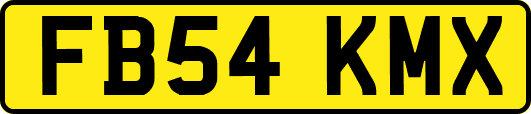FB54KMX