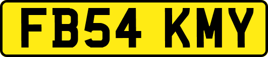 FB54KMY