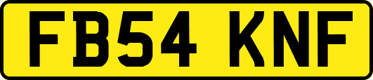 FB54KNF