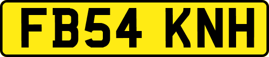 FB54KNH