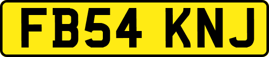 FB54KNJ