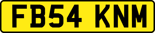 FB54KNM