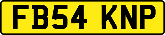 FB54KNP