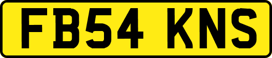 FB54KNS