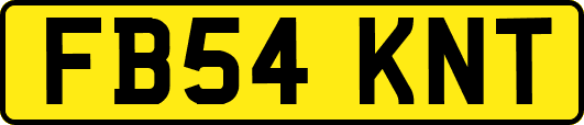 FB54KNT