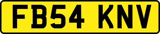 FB54KNV