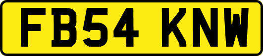 FB54KNW