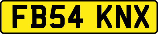 FB54KNX