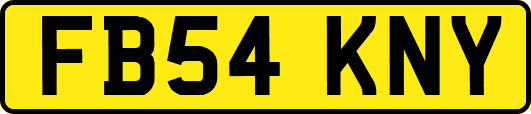 FB54KNY