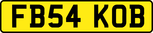 FB54KOB
