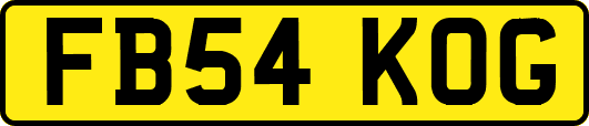 FB54KOG