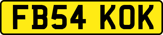 FB54KOK