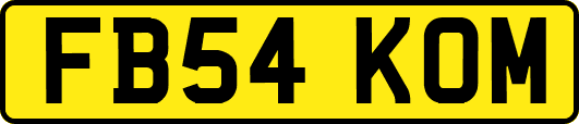 FB54KOM