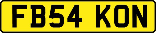 FB54KON