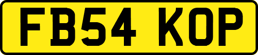 FB54KOP