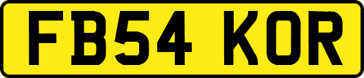 FB54KOR