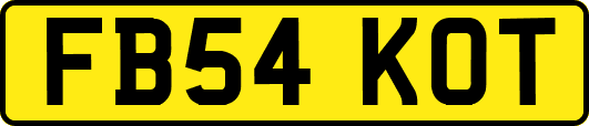 FB54KOT