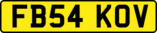 FB54KOV