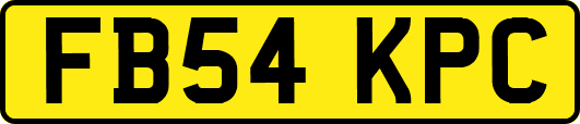 FB54KPC