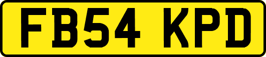 FB54KPD