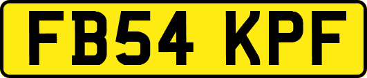 FB54KPF