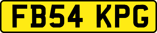 FB54KPG