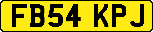 FB54KPJ