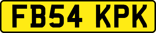 FB54KPK