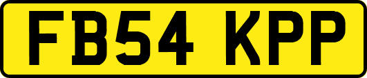 FB54KPP