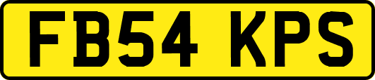 FB54KPS