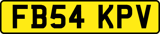 FB54KPV