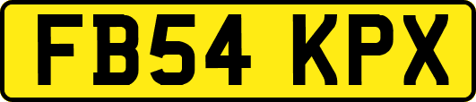 FB54KPX