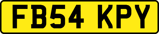 FB54KPY